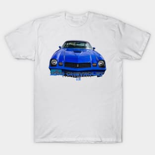 1978 Chevrolet Camaro Z28 Coupe T-Shirt